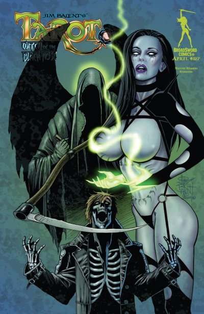 Cover of Dead End? Part 1 of 2