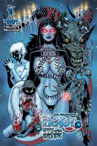 Raven Hex's Merry Hexmas