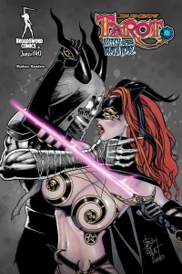 The Cursed Swordsman Part Two