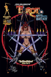 The Mists of Darkness (Part 3 of 4)