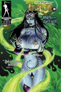 The Shadow Witch - pt. 2 of 4