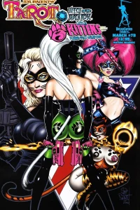 Kittens vs. Robots, Part Two of Three: Drone On