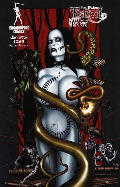 Cover of The Dark Spiral, Part 4: Stolen Spells