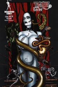 The Dark Spiral, Part 4: Stolen Spells