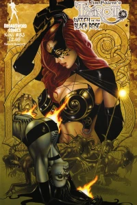 The Dark Spiral, Part 9: The Wounded