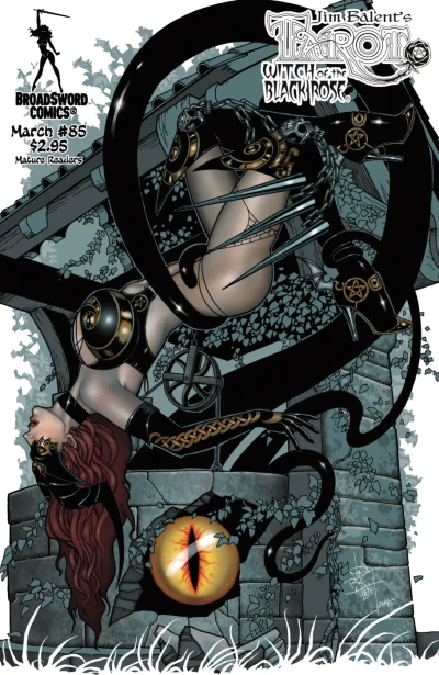 Cover of The Witching Well