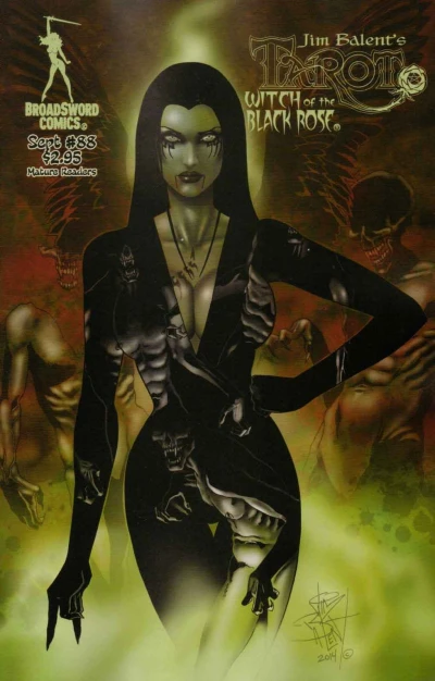 Cover of Blessed Be The Destroyers...