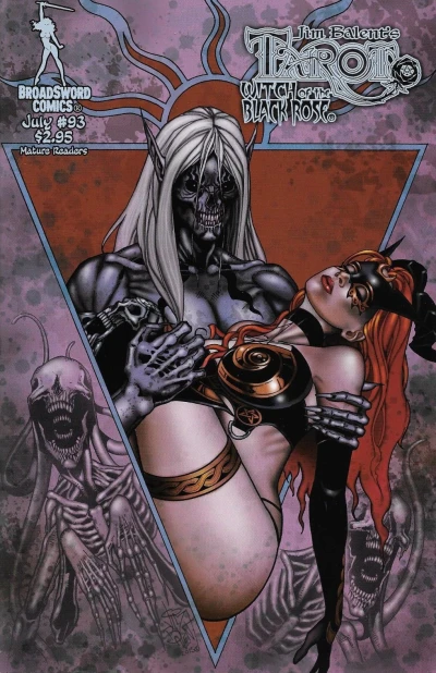 Cover of The Dress of Shadows, Part 2