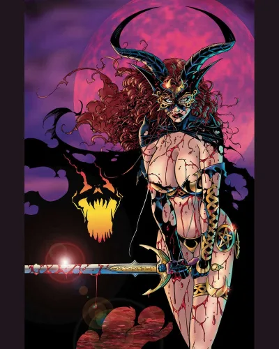Cover of Cover D - Balent, Jim
