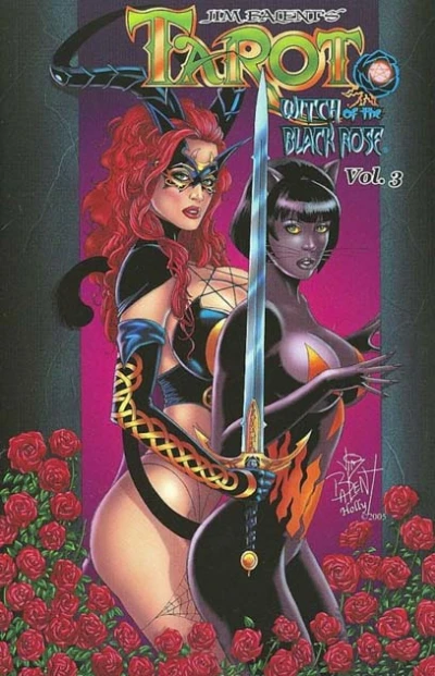 Cover of Volume 3