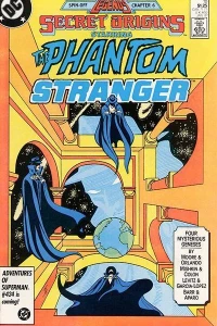 "Tarry Till I Come Again"; "...and men shall call him Stranger"; "Revelations"; "Footsteps"