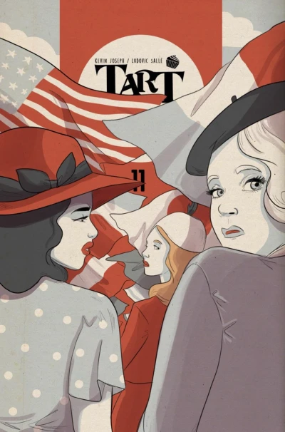 Cover of Issue #11