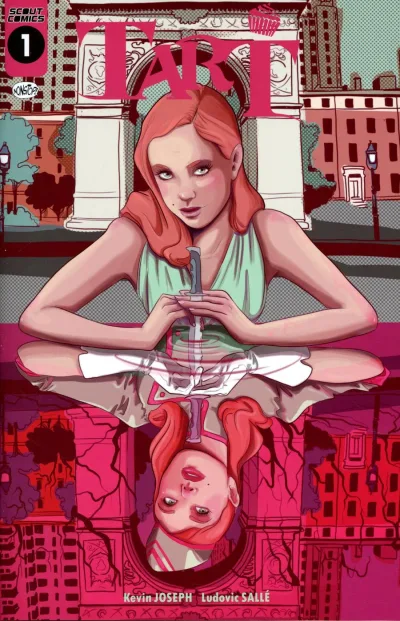 Cover of Issue #1