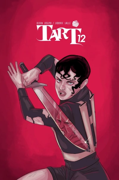 Cover of Issue #12