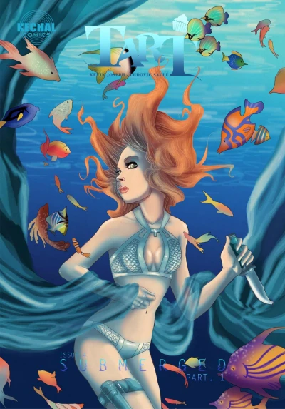 Cover of Submerged Part 1