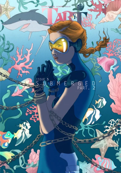Cover of Submerged Part 2