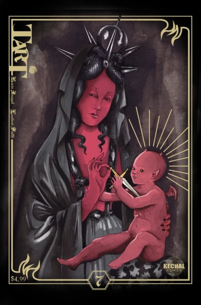 Cover of Submerged - Part 4