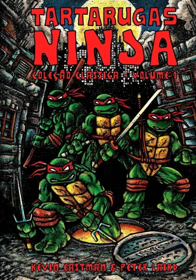 Cover of Issue #1