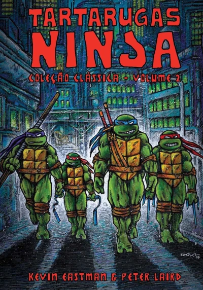 Cover of Issue #2