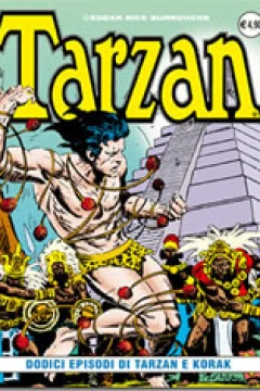 Dodici Episodi di Tarzan e Korak