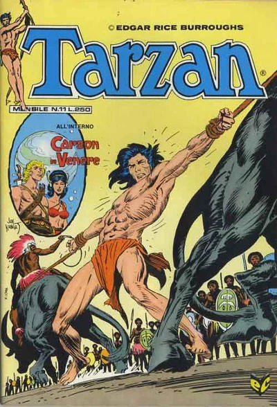 Cover of Issue #11