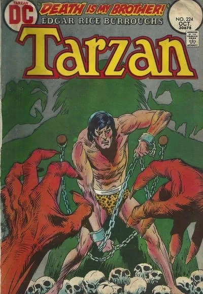 Cover of Issue #224