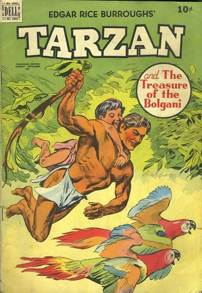 Cover of Issue #10