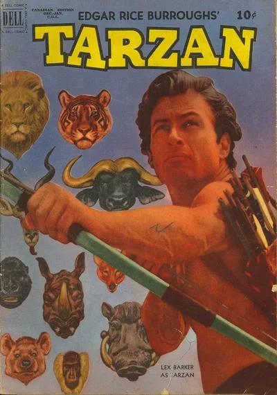 Cover of Issue #18