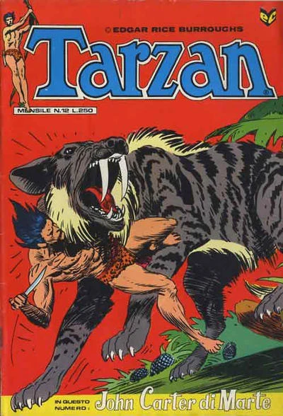 Cover of Issue #12