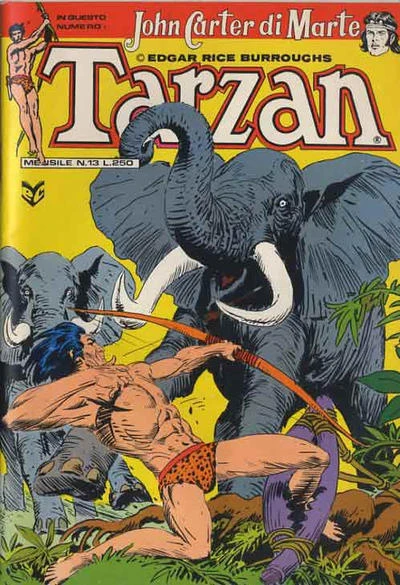 Cover of Issue #13