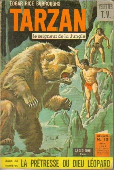Cover of Issue #13