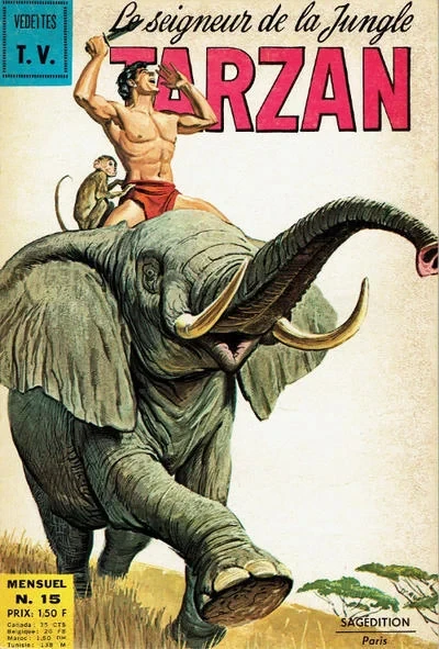 Cover of Issue #15