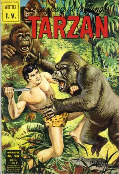 Cover of Issue #16