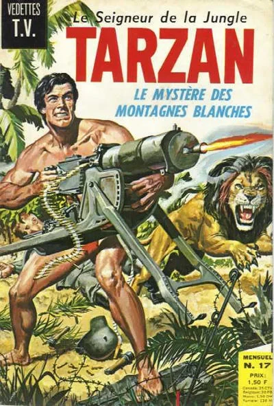 Cover of Issue #17