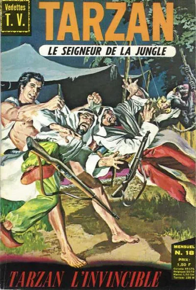 Cover of Issue #18