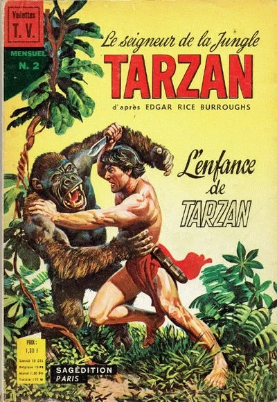 Cover of Issue #2