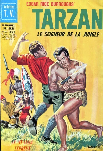 Cover of Issue #22
