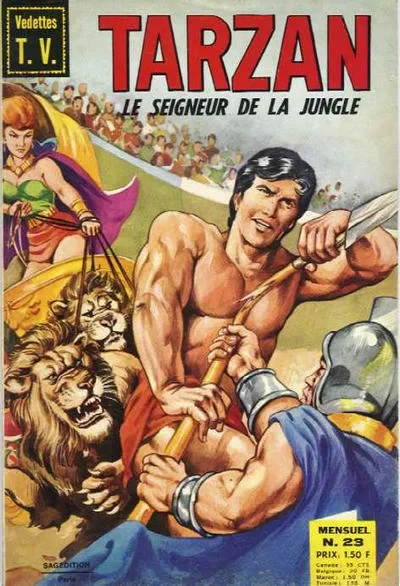 Cover of Issue #23