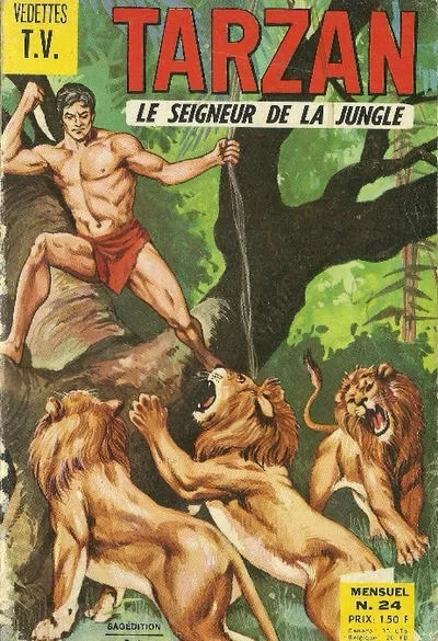 Cover of Issue #24