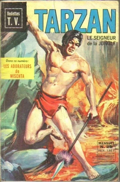 Cover of Issue #28