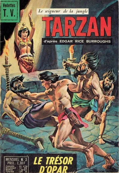 Cover of Issue #3