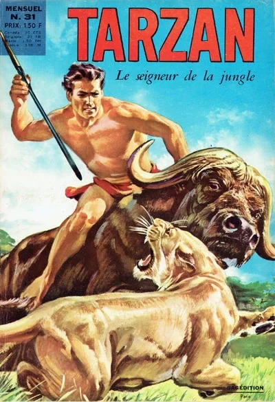 Cover of Issue #31
