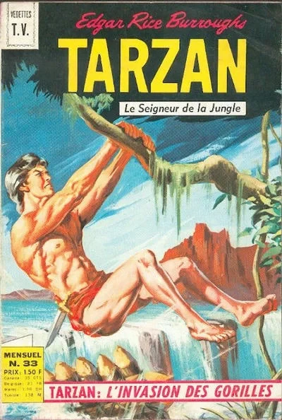 Cover of Issue #33