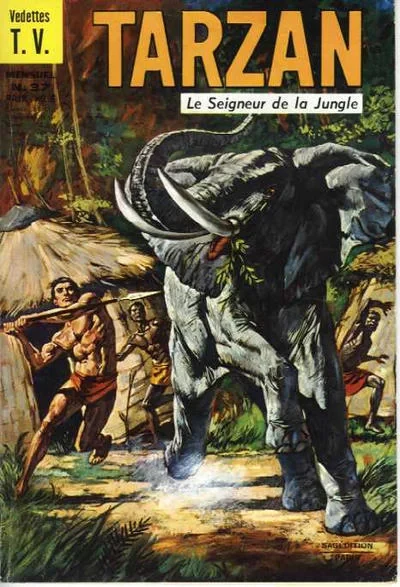 Cover of Issue #37