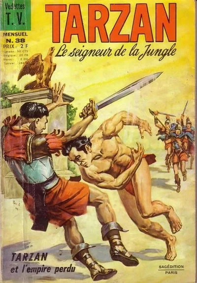 Cover of Issue #38