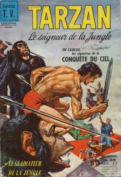 Cover of Issue #39