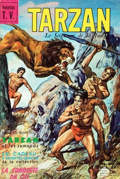 Cover of Issue #40