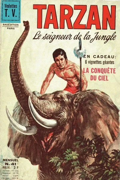 Cover of Issue #41