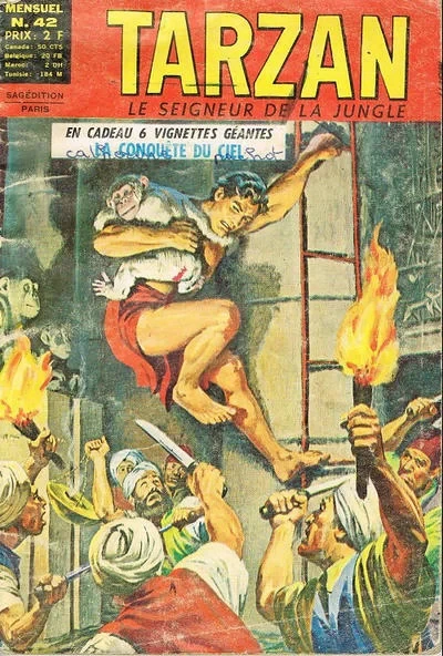 Cover of Issue #42
