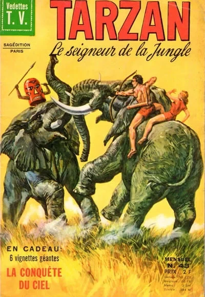Cover of Issue #43